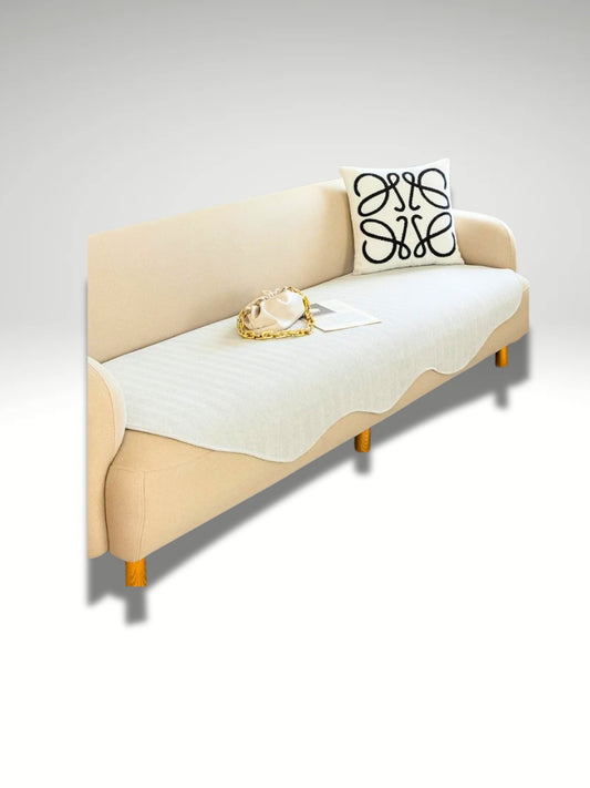 plaid de protection canapé