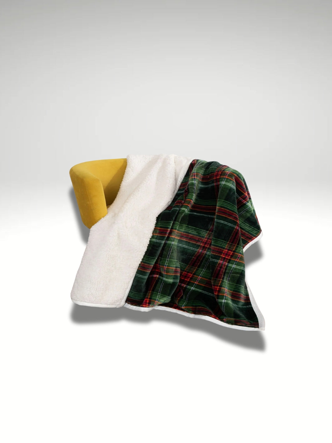 Plaid tartan automne