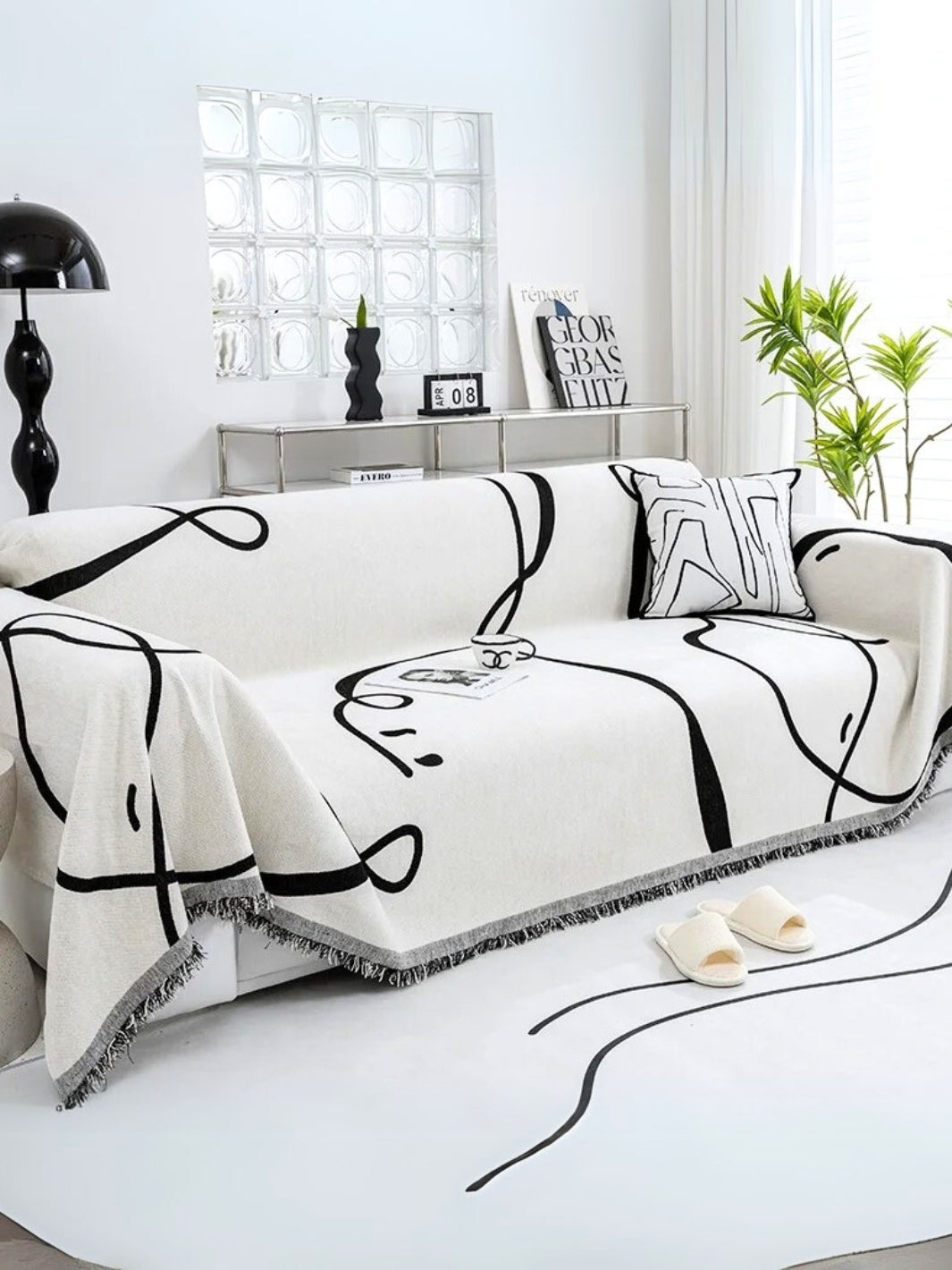 couverture de protection canapé