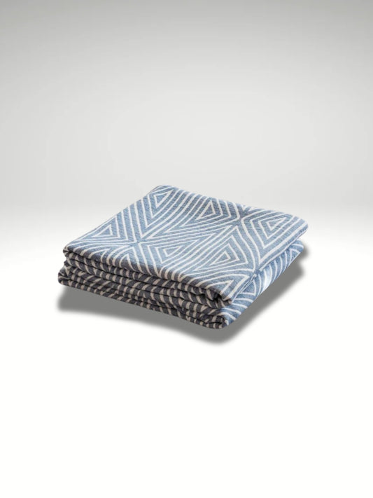 couverture coton été