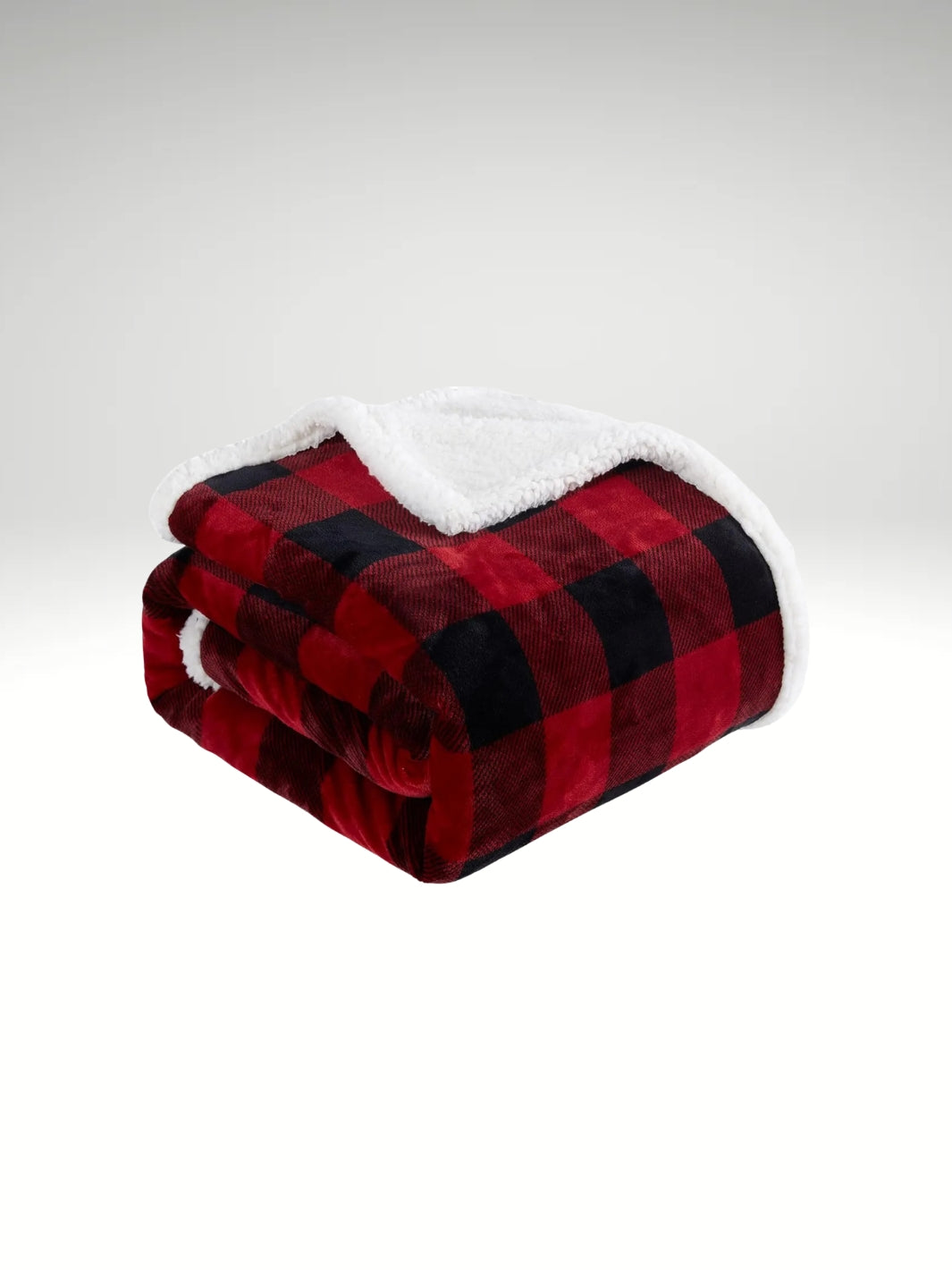plaid tartan rouge