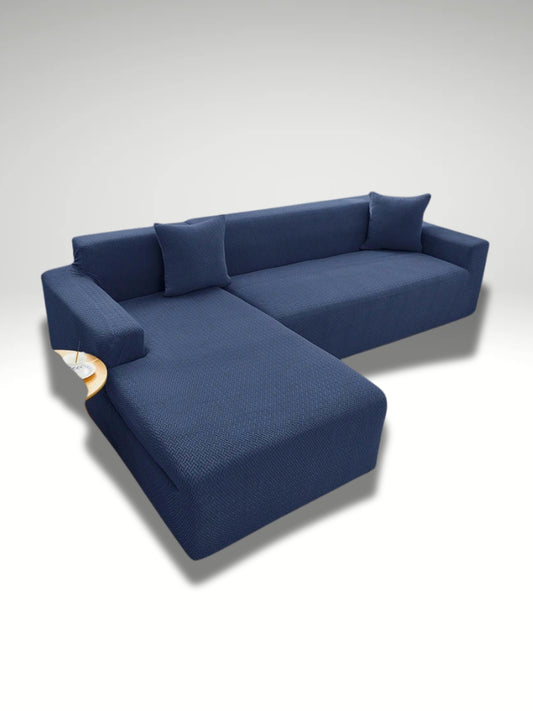 housse de canape d angle avec meridienne