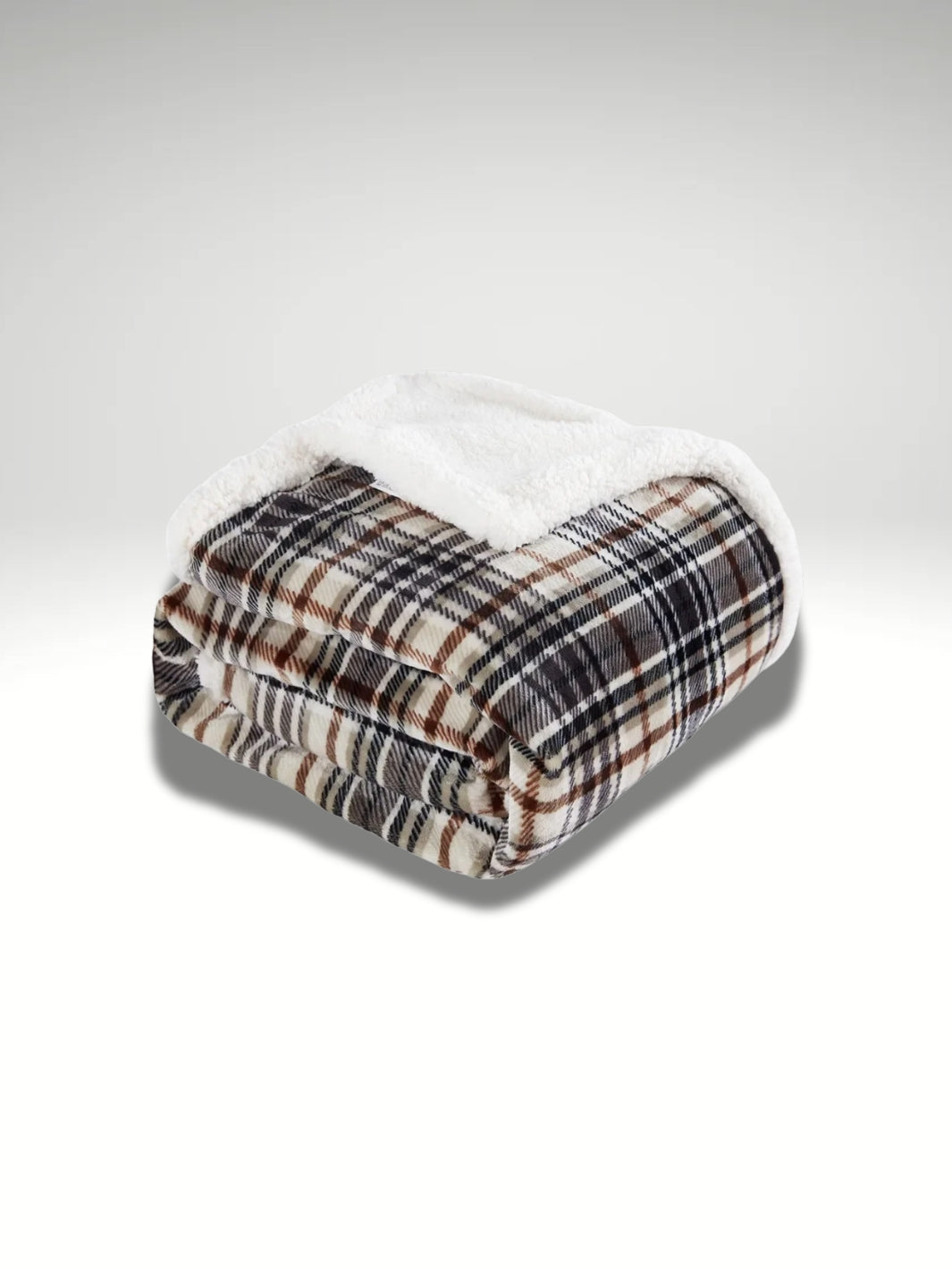 plaid en tartan