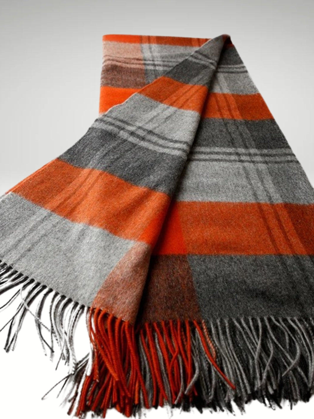 plaid tartan ecossais 100 laine