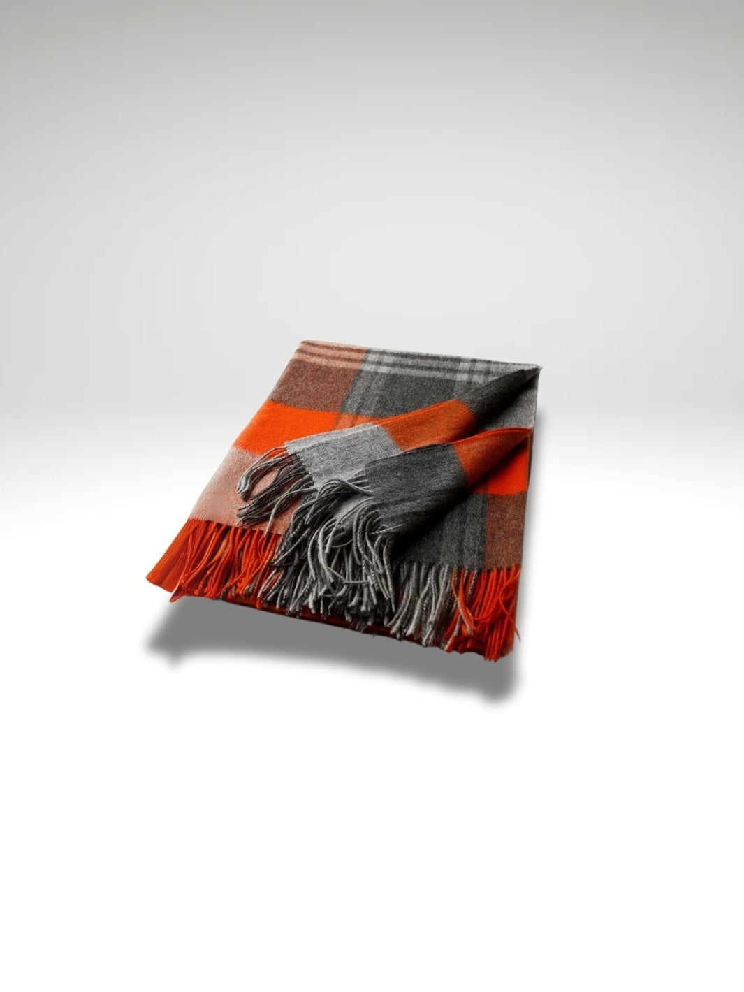 plaid tartan ecossais 100 laine