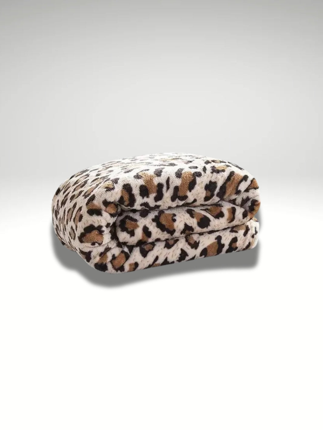 plaid couleur leopard