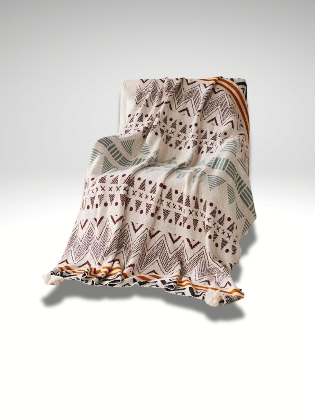 jeté de canapé boheme