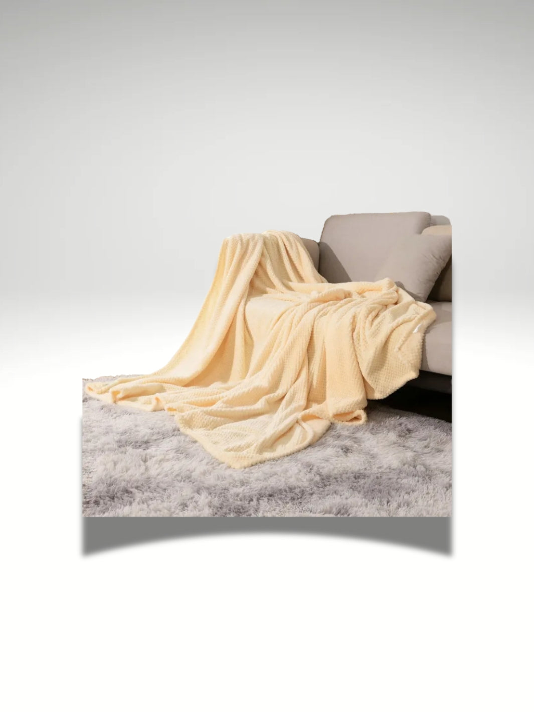 plaid couverture polaire 220x240