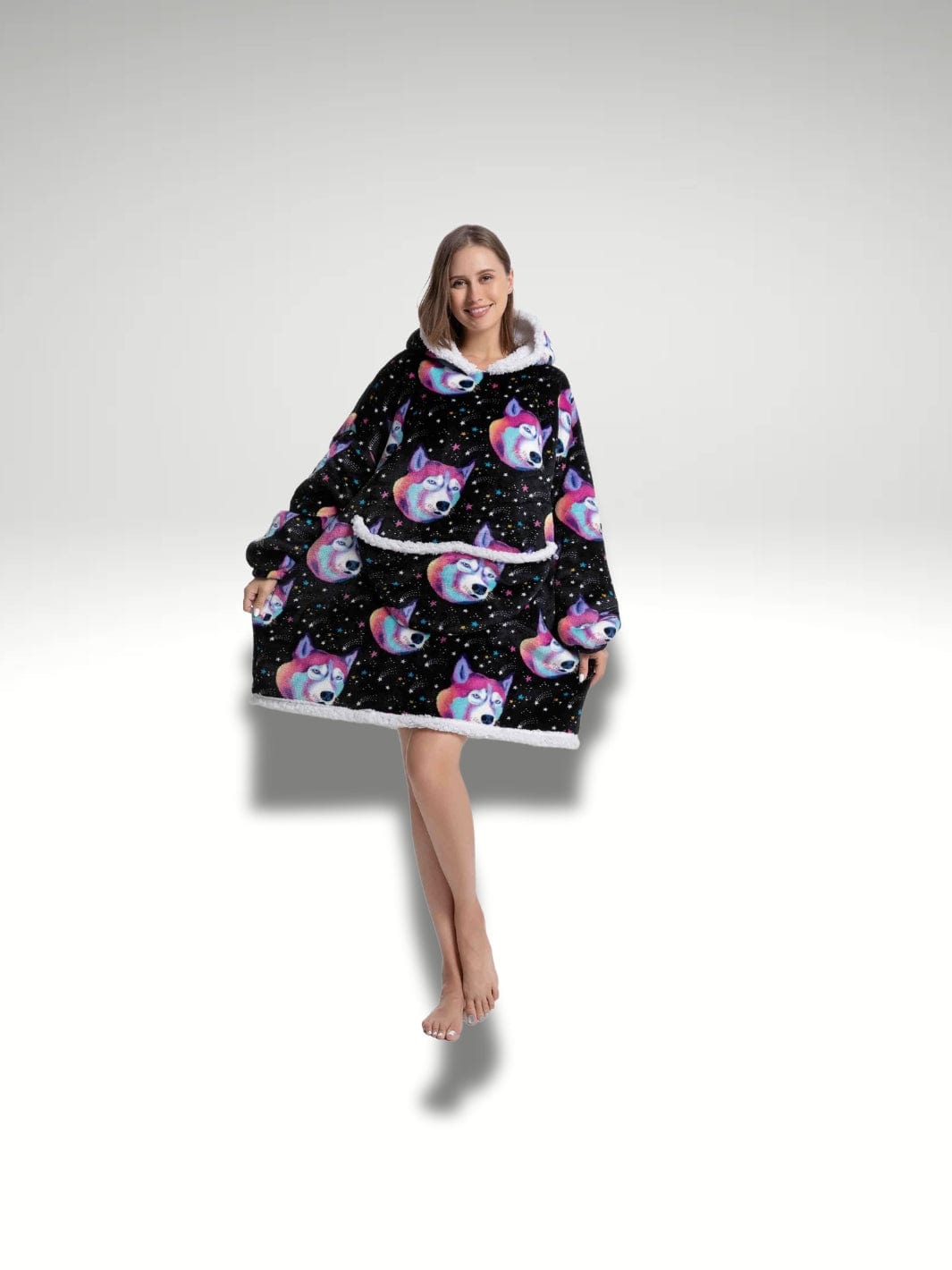 Couverture pull | Loup Loup