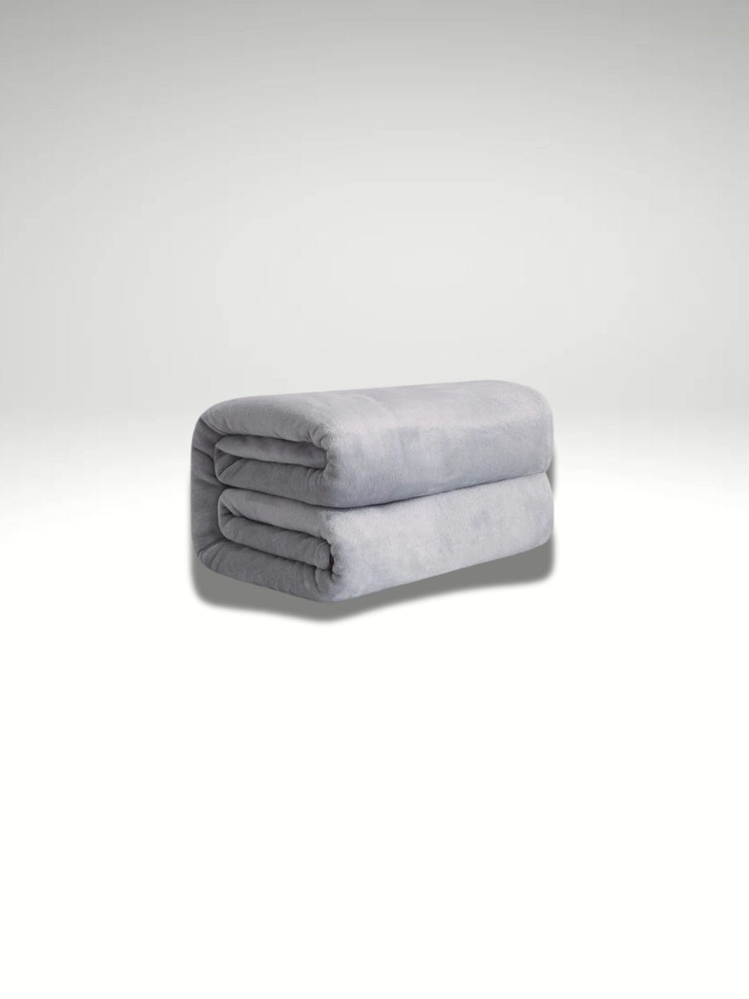 Couvre lit chaud | gris Gris clair / 200x230cm