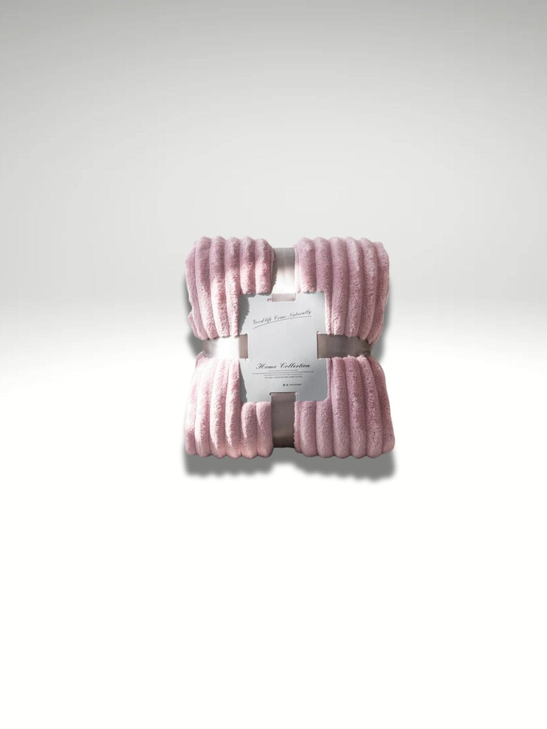 Jeté de fauteuil relax | Rose Rose / 100x150cm