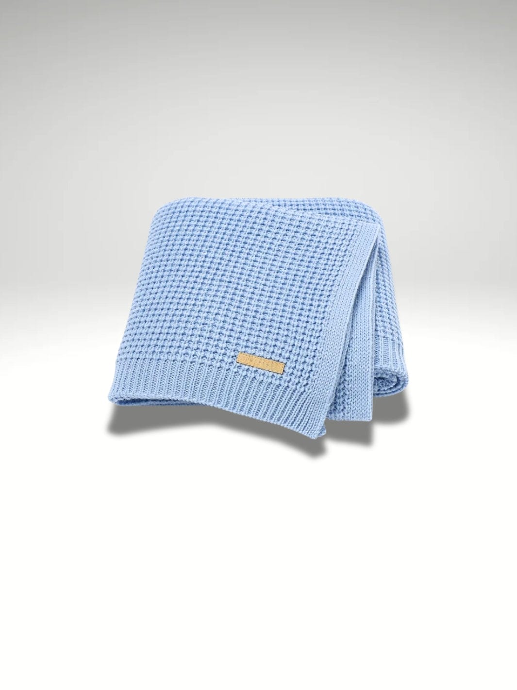 Plaid bébé | Bleu Bleu