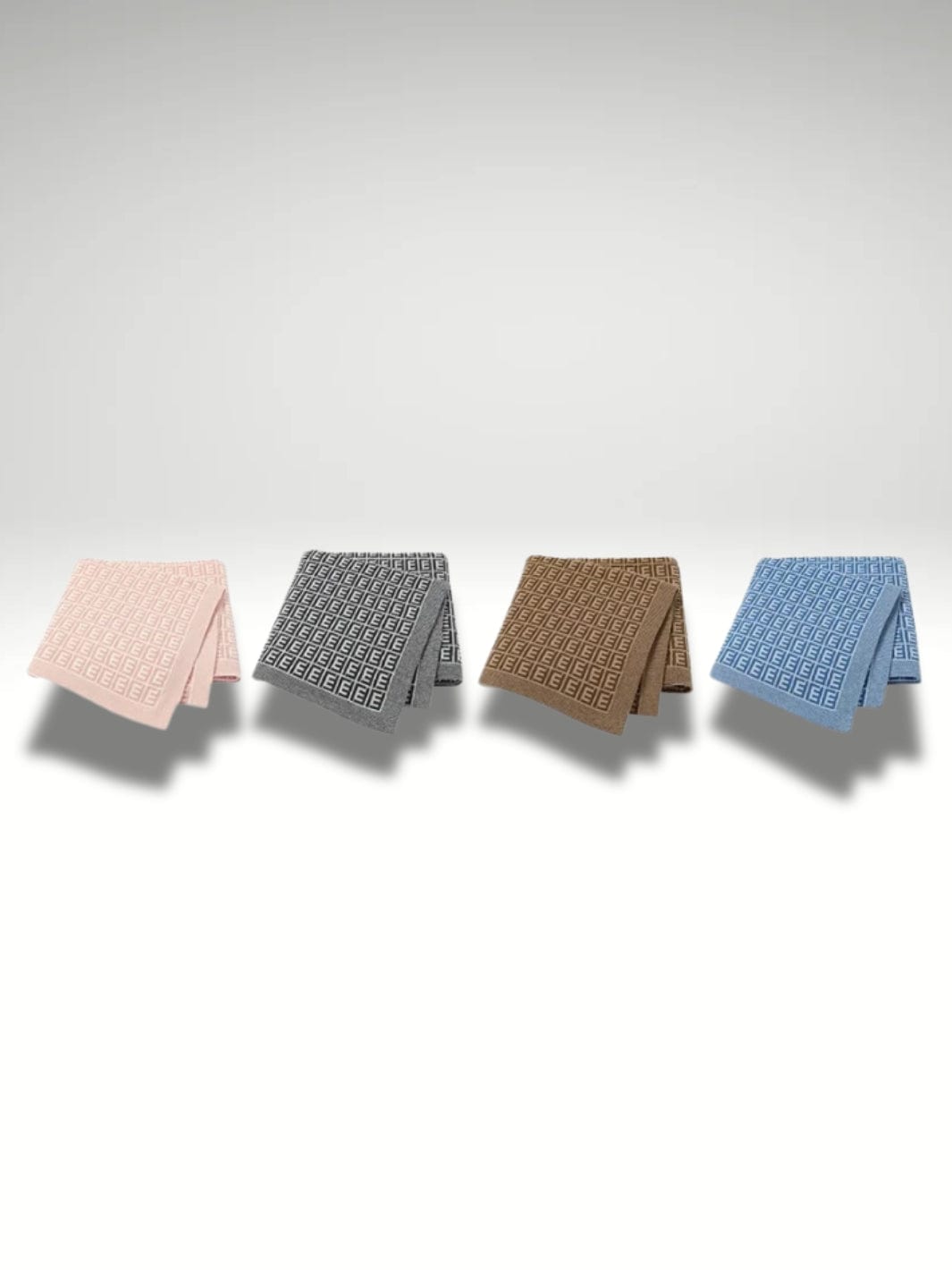 Plaid bebe chaud | noir