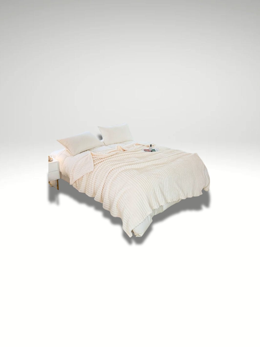 Plaid fauteuil relax