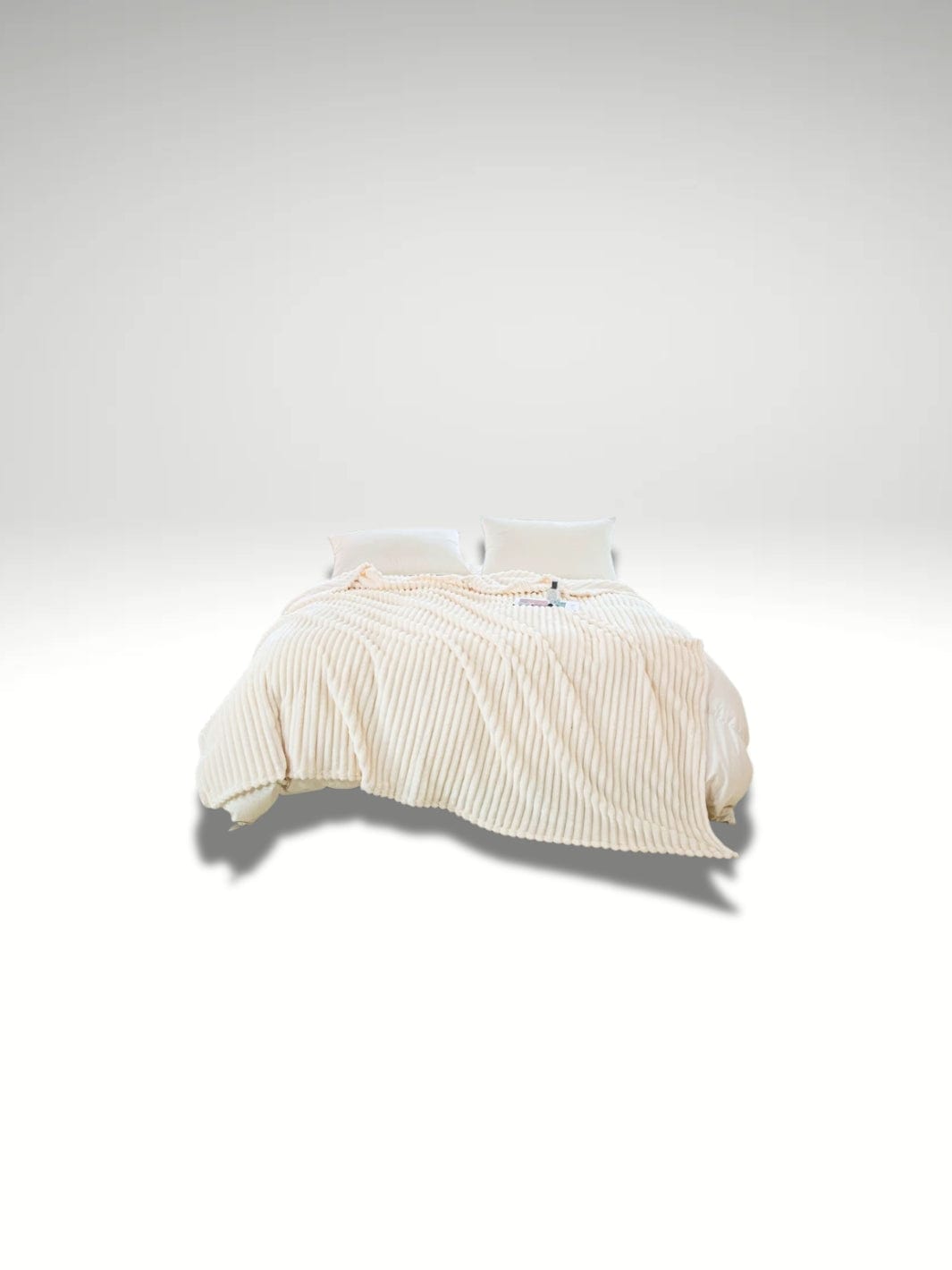 Plaid cocooning | Vert nature