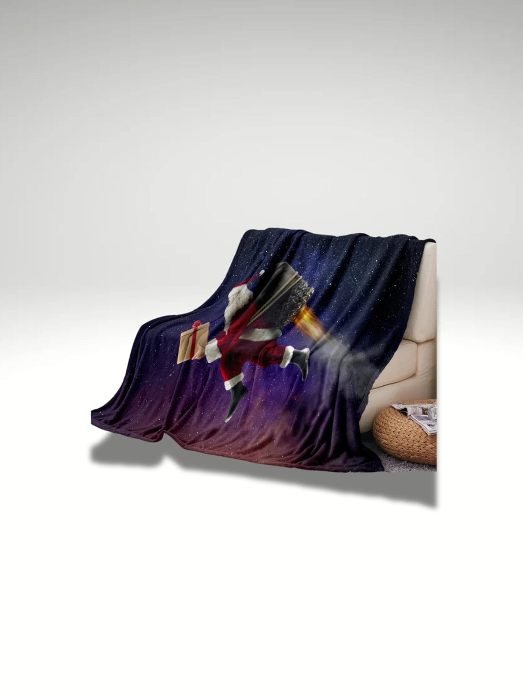 Plaid de noel pour canape | Model 5 Model-5 / 150x200cm