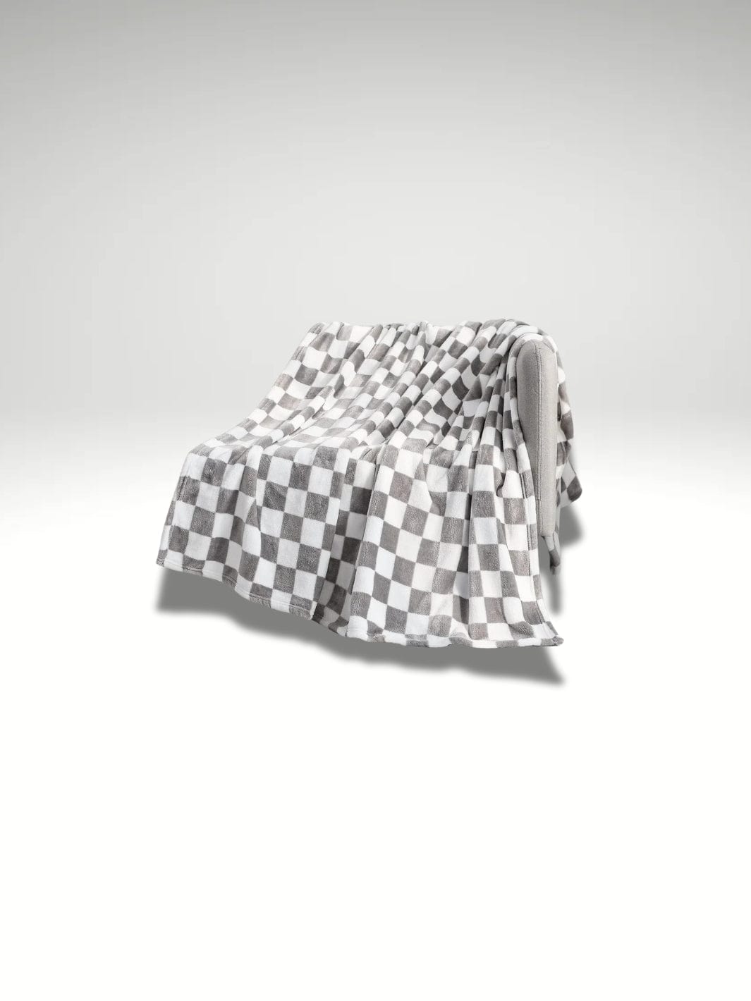 Plaid déco| Gris Gris / 150x200 cm