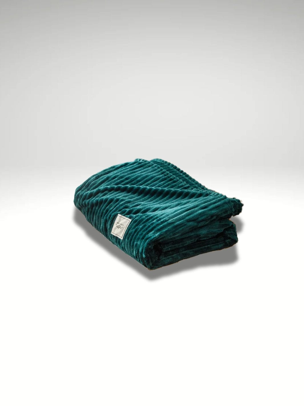 Plaid enfant | Bleu canard Bleu canard / 100x150cm