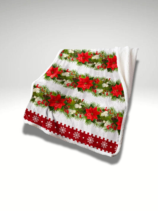 plaid noel grande taille