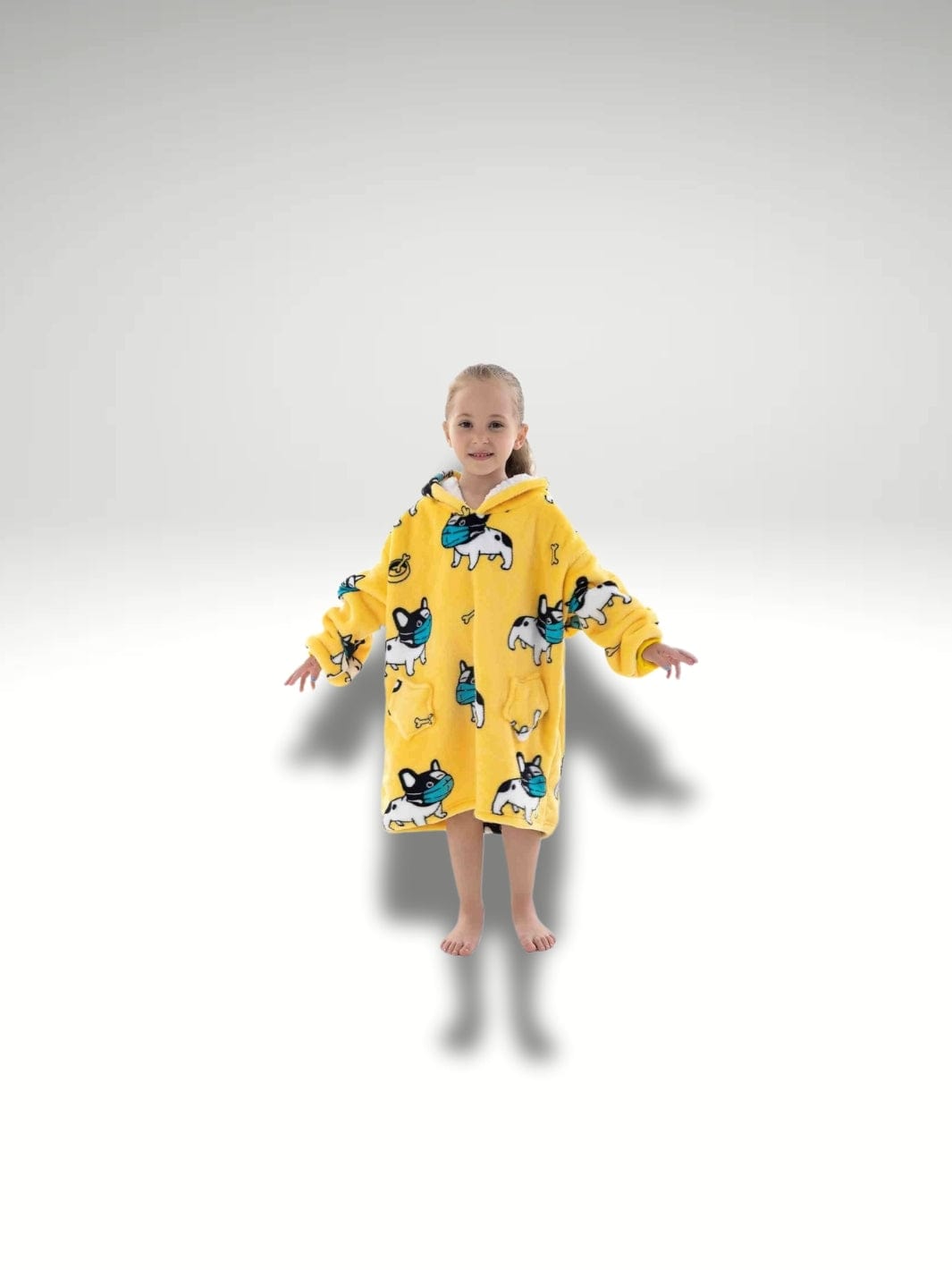 Plaid sweat enfant