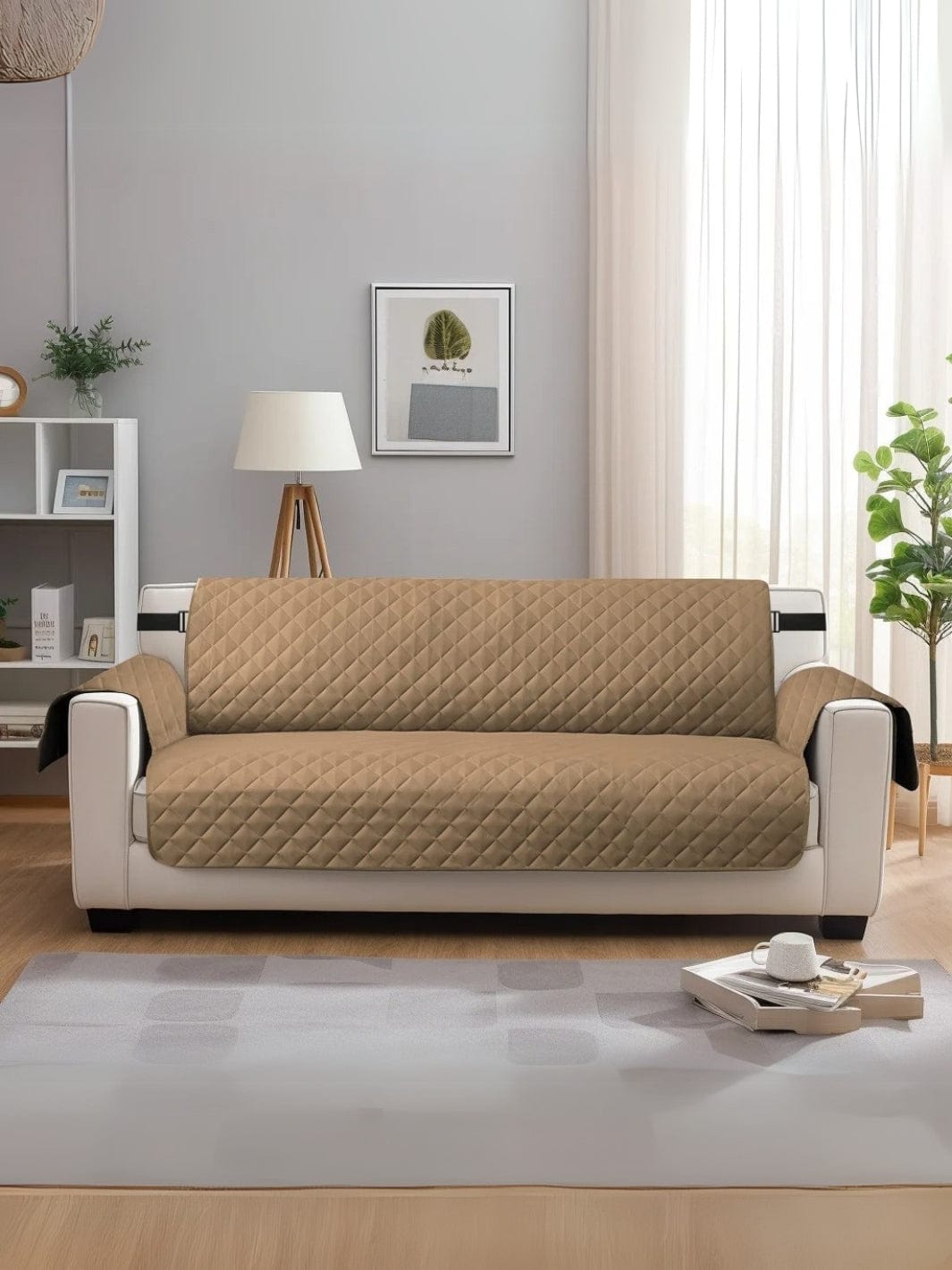 Protection canapé pour chien