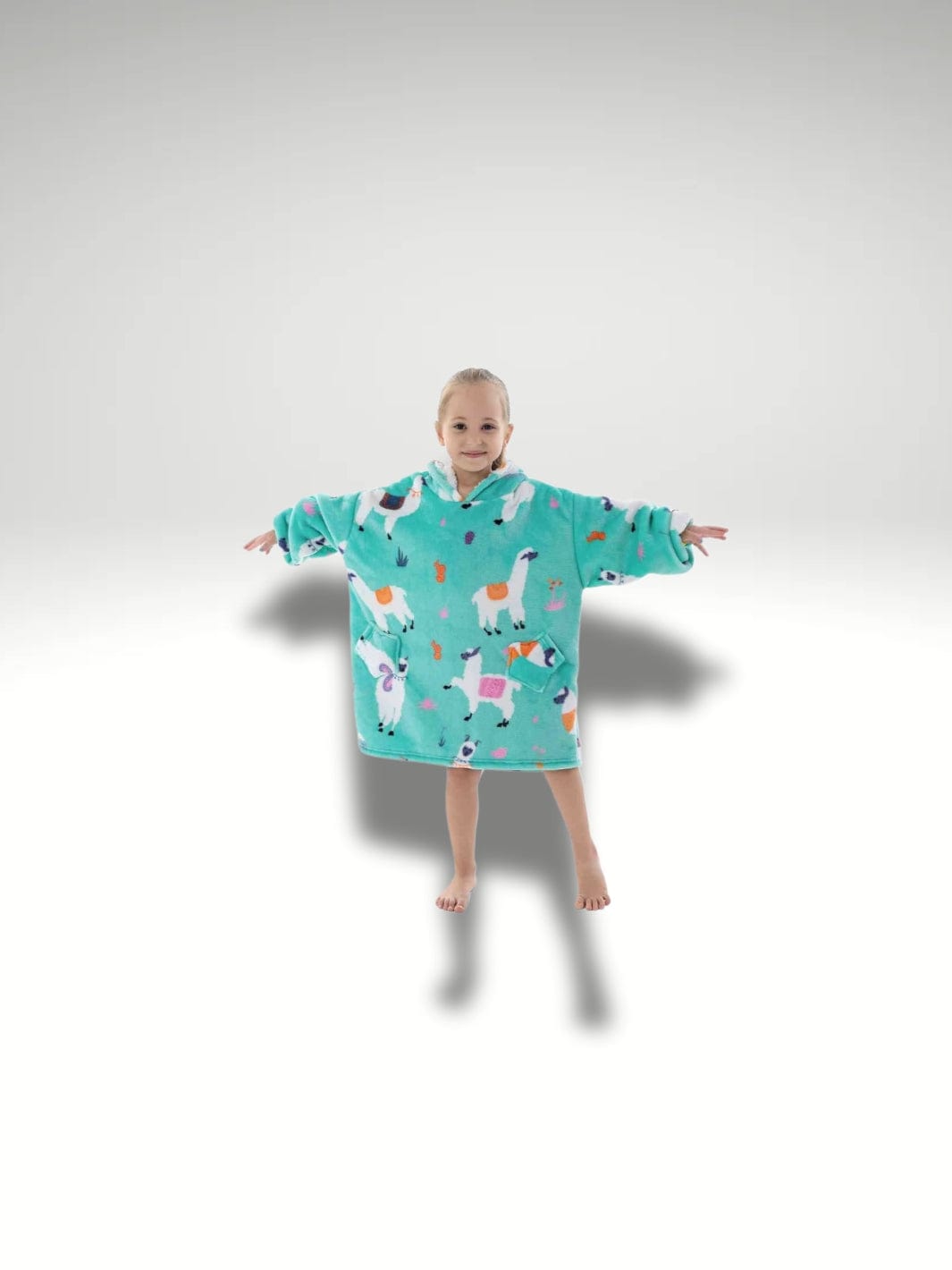 Pyjama sweat plaid | alpaga Alpaga / Bébé