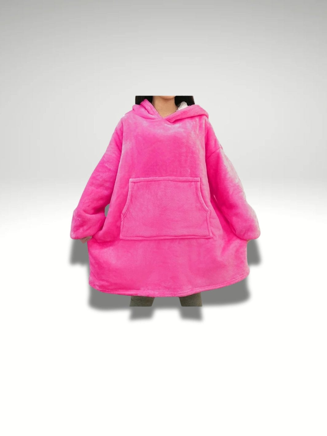 Sweat plaid barbie | Rose Rose