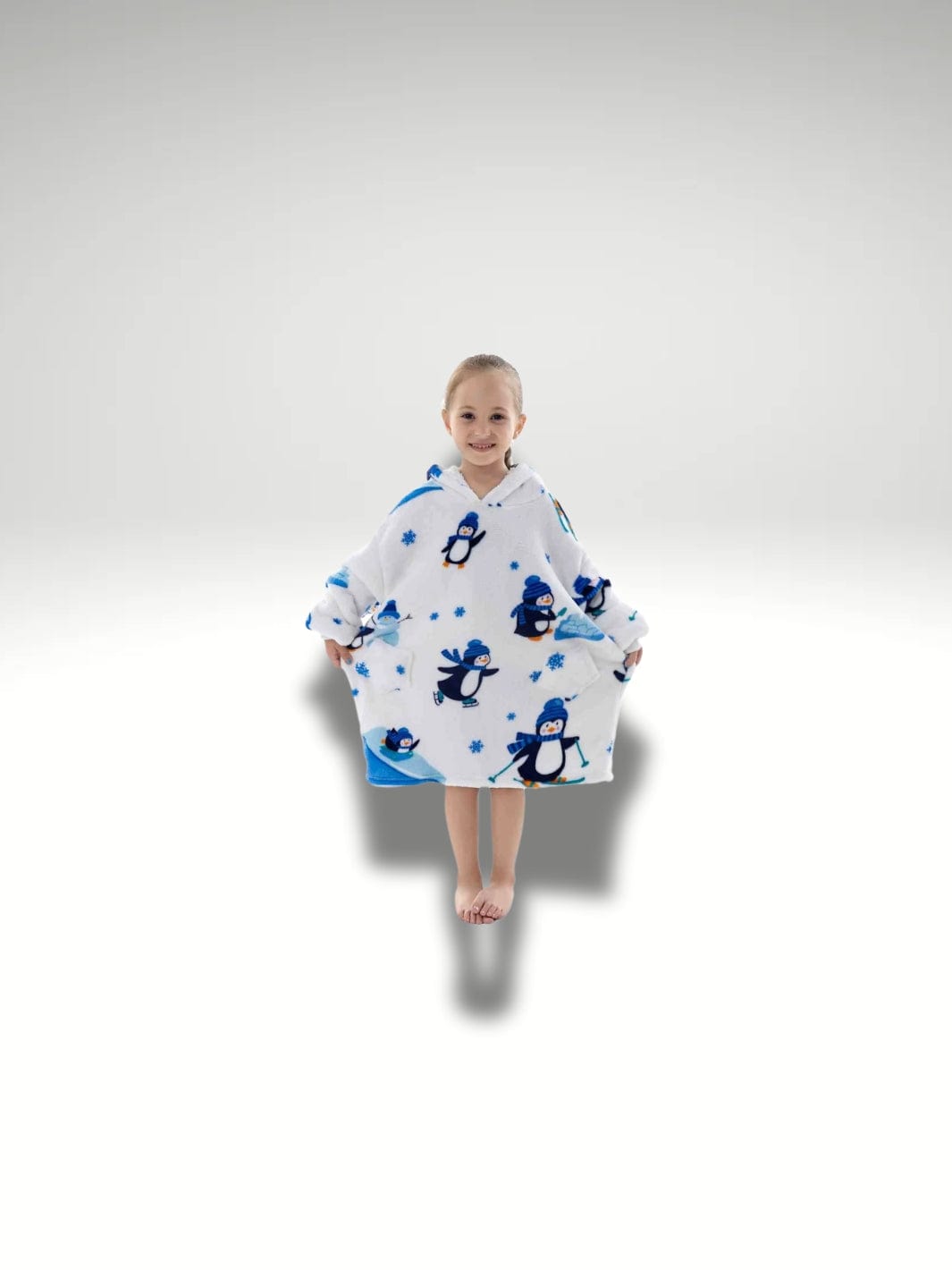 Sweat plaid bebe | pingouin Pingouin / Bébé