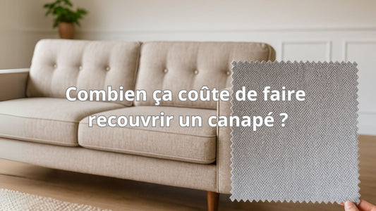 housses de canapé 