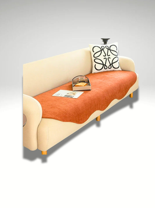 Protection pour canape cuir