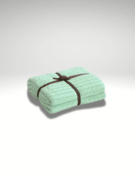plaid coton 180x200