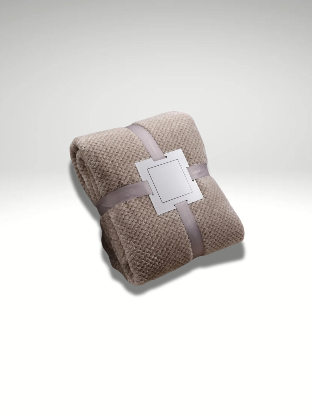 plaid doux canapé