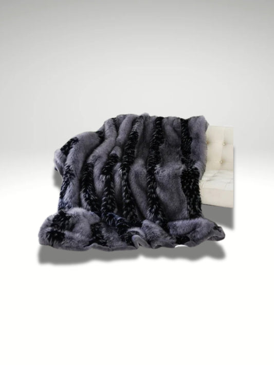 couverture plaid canapé