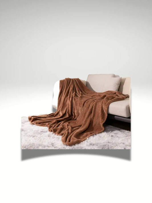 plaid canapé 220x240