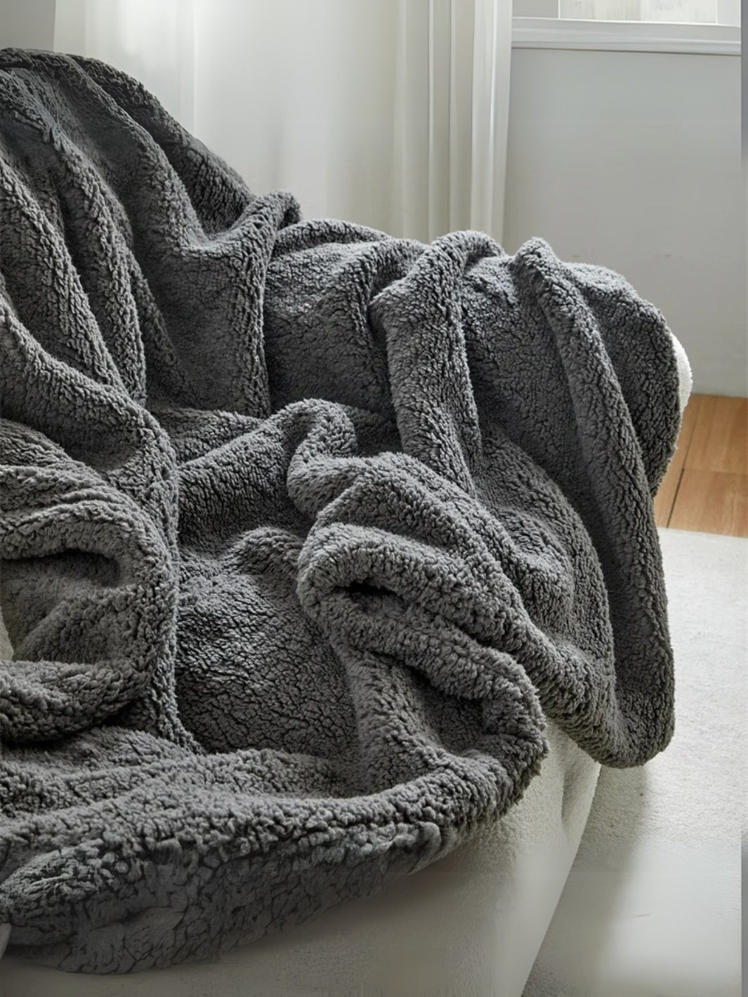 Couverture plaid maison