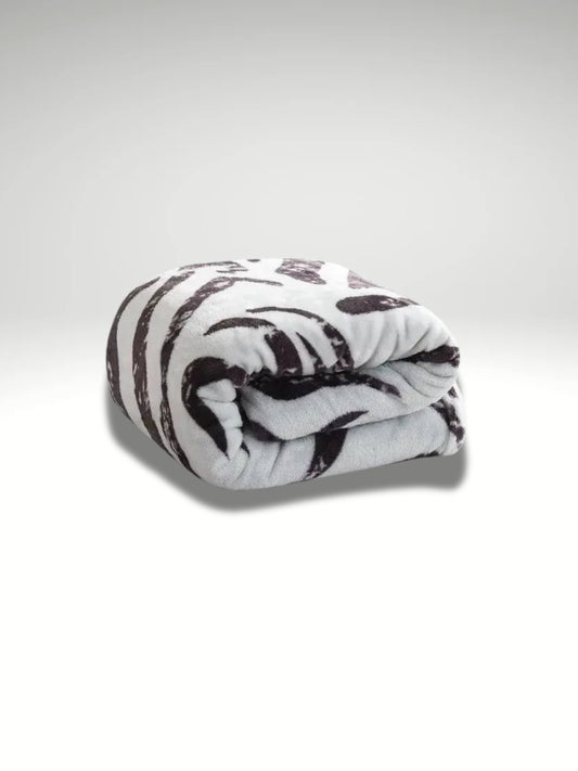 plaid tigre blanc