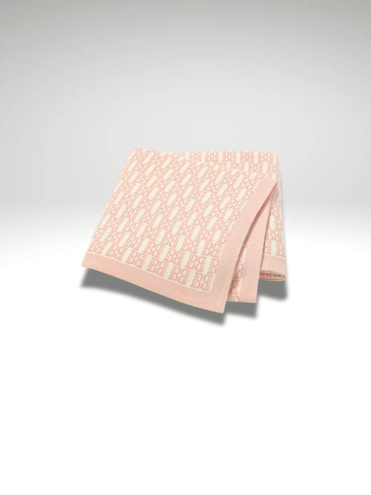 mini plaid rose pour chat