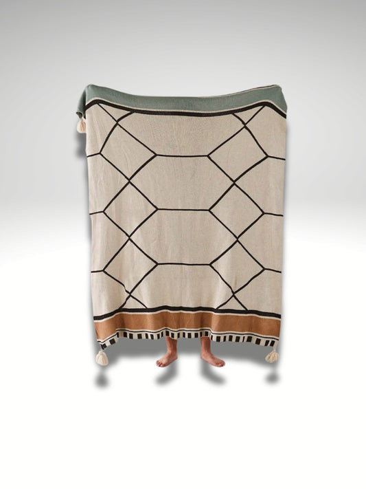 jete de canape creme