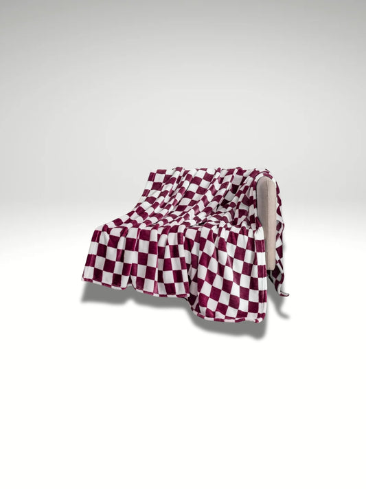 grand plaid pour fauteuil​