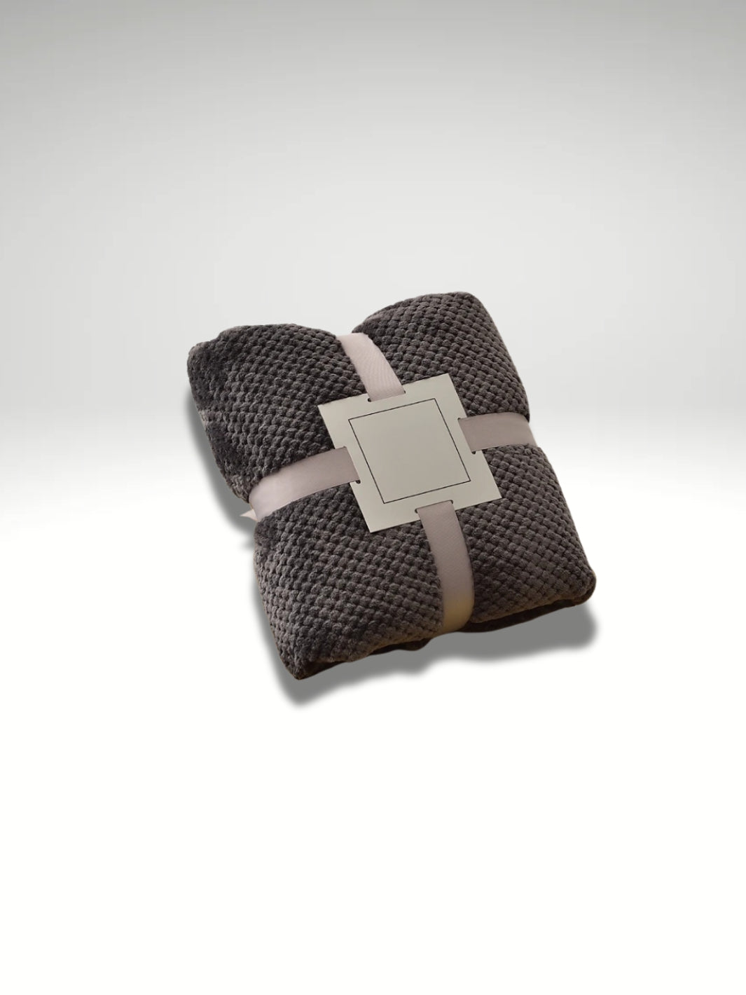 plaid doux canapé