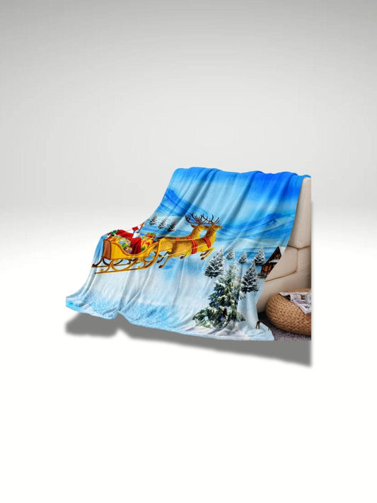 Casa plaid noel | Model 12 Model-12 / 150x200cm