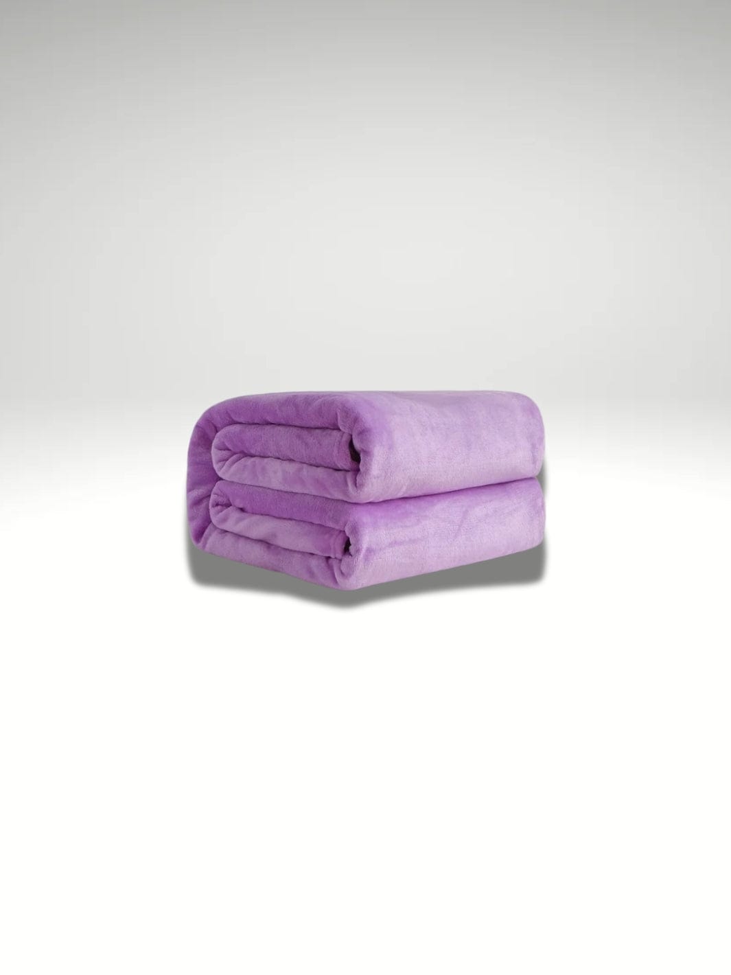 Couverture enfant Violet clair / 70x100cm