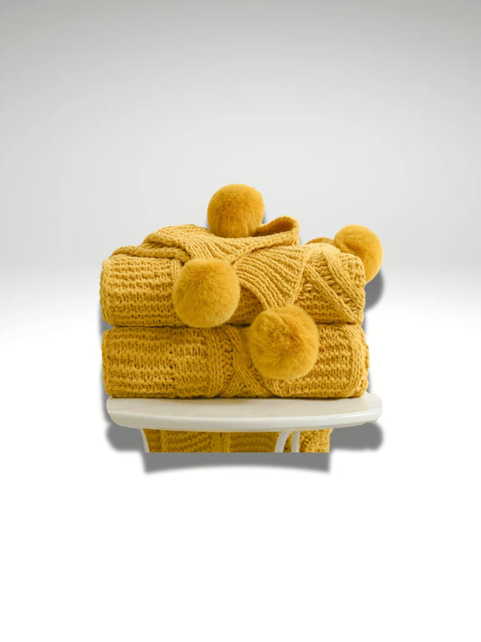 dodo plaid tricot