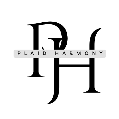 logo Plaid Harmony