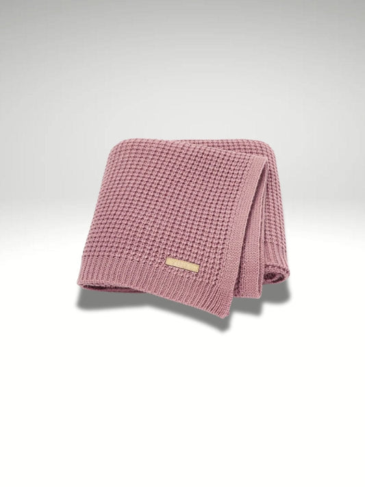 Plaid bébé | Rose Rose