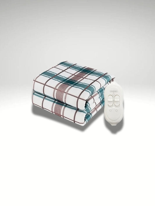 Plaid chauffant 2 personnes 150x180 150x180cm