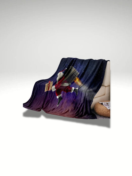 Plaid de noel pour canape | Model 5 Model-5 / 150x200cm