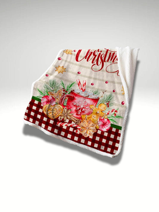 plaid de noel tartan