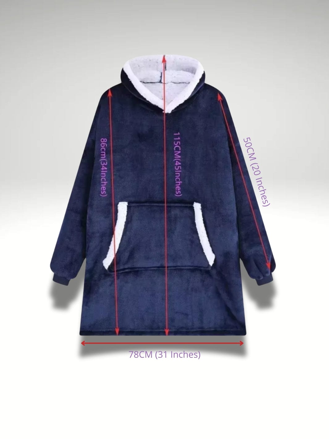 Pull sweat plaid femme Rouge V2