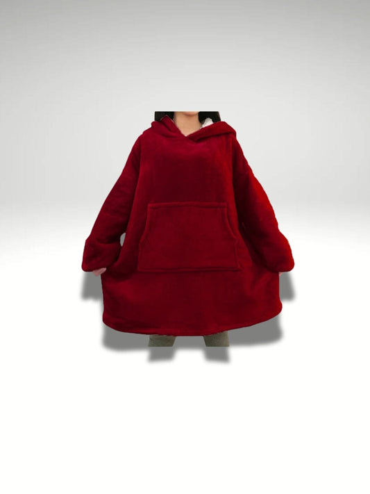 Sweat plaid kindy Rouge Kindy